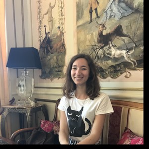 Marie - Prof de français - Paris