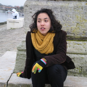 Chloé - Prof de français - Paris