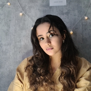 Imane - Prof d'expression orale - français - Mouscron