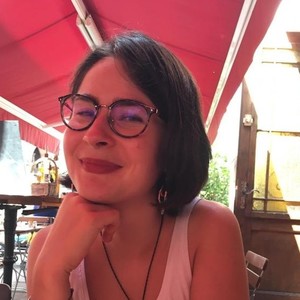 Léa - Prof de français - Paris