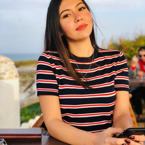 Nour - Prof d'anglais - Pierrefitte-sur-Seine