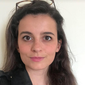 Josephine - Prof d'anglais - Versailles