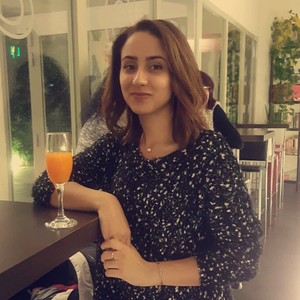 Nada - Prof d'arabe - Grenoble