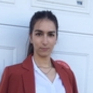 Nadia - Prof d'aide aux devoirs - Allonnes
