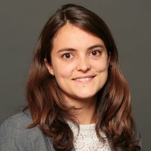 Lucile - Prof d'économie - Lausanne