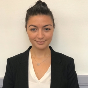 Sabrina - Prof d'aide aux devoirs - Aubervilliers