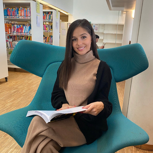 Kenza - Prof de soutien scolaire - Meaux
