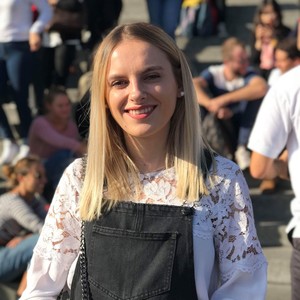 Emma - Prof d'espagnol - Angers