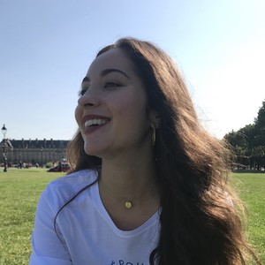 Sofia - Prof d'anglais - Saint-Ouen-sur-Seine