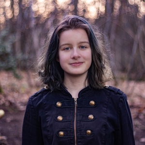Morgane - Prof de maths - Versailles