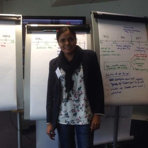 Yasmine - Prof de maths - La Plaine