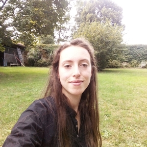 Cloé - Prof de maths - Paris