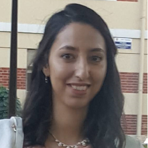 Hanane - Prof de maths - Bondy