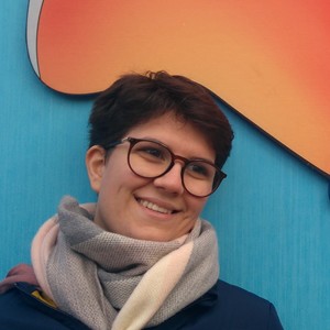 Audrey - Prof d'aide aux devoirs - Camon