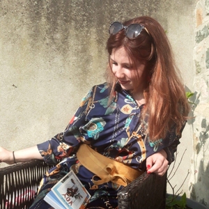 Marjolaine - Prof d'espagnol - Lamballe
