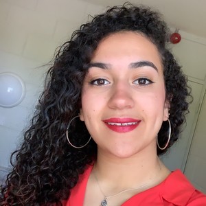 Shaïma - Prof d'anglais - Villeurbanne
