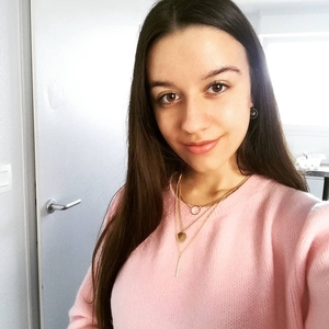 Aurélia - Prof d'anglais - Besançon