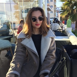 Amelle - Prof de français - Ermont