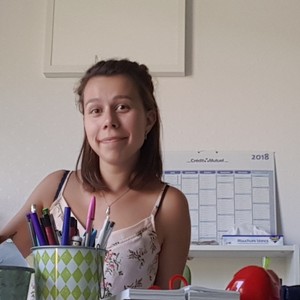 Odeline - Prof d'aide aux devoirs - Les Roches-de-Condrieu