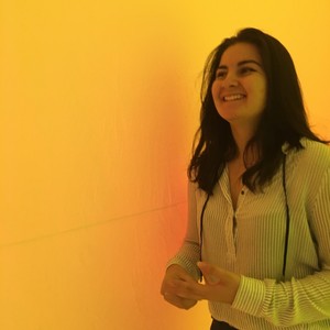 Nina - Prof de français - Nice