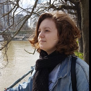 Tania - Prof d'anglais - Provins