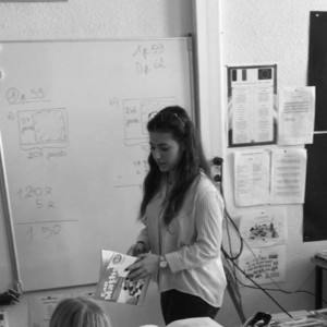 Marion - Prof d'aide aux devoirs - Nîmes