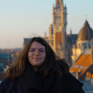 Audrey - Prof de maths - Laval