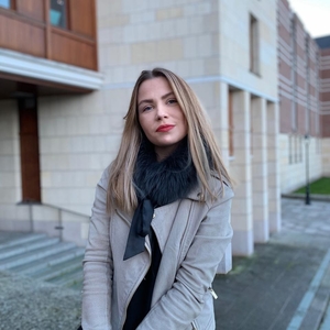 Solenne - Prof d'aide aux devoirs - Bacouel-sur-Selle