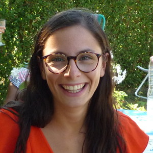 Angeline - Prof de français - Nancy