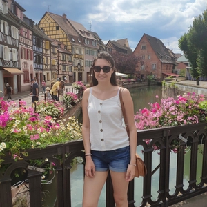 Noémie - Prof d'aide aux devoirs - Furdenheim