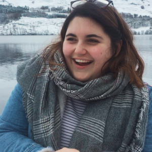 Romane - Prof d'anglais - Brest