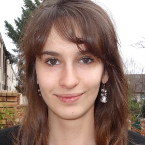 Gaëlle - Prof de maths - Paris