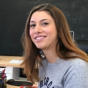 Carla - Prof d'expression orale - anglais - Paris