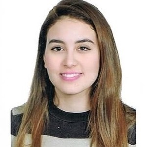 Nesrine - Prof d'anglais - Montbéliard