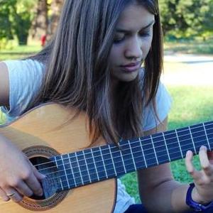 Loïs - Prof de guitare - Bouliac