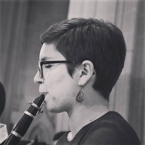 Marion - Prof de clarinette - Paris