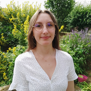 Justine - Prof de maths - Mont-Saint-Aignan