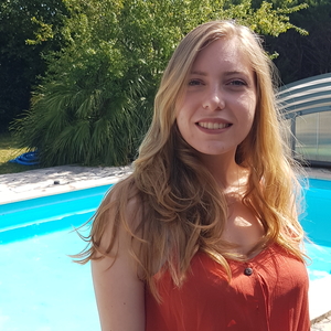 Mathilde - Prof de maths - Bordeaux