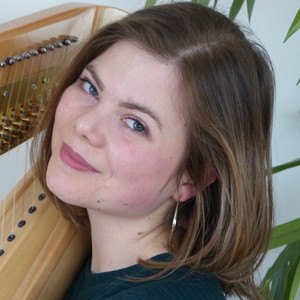 Juliette - Prof d'harpe - Saint-Malo