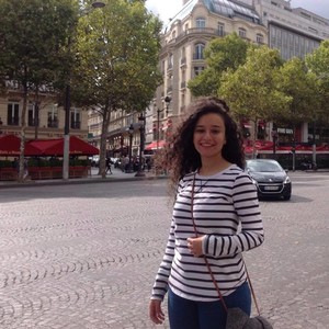 Nada - Prof d'arabe - Paris