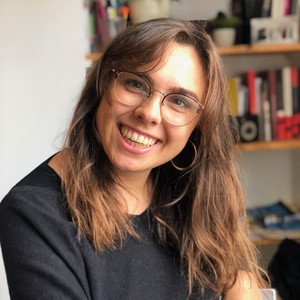 Jeanne Louisa - Prof d'allemand - Paris