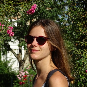 Elsa - Prof de biologie - Palaiseau