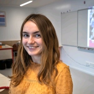 Manon - Prof d'anglais - Rennes