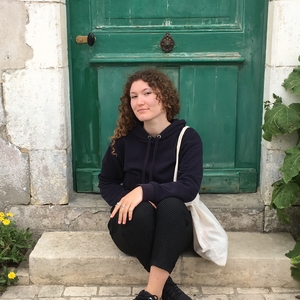 Ermeline - Prof de français - Paris