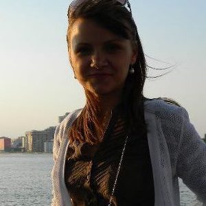 Ekaterina - Prof de russe - Fontenay-sous-Bois