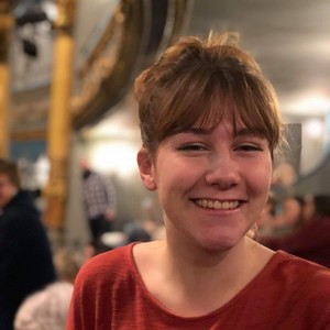 Victorine - Prof de philosophie - Nantes
