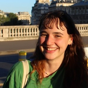 Pénélope - Prof de français - Ivry-sur-Seine