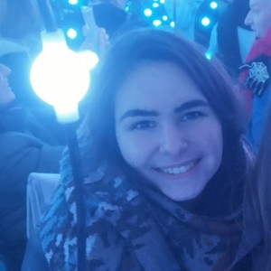 Laureline - Prof de philosophie - Paris