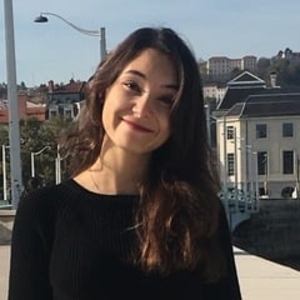 Lila - Prof d'anglais - Paris
