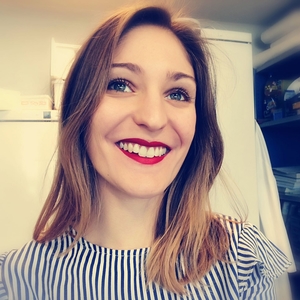 Laura - Prof de préparation bac scientifique - Paris